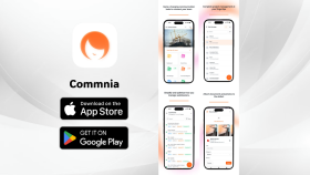 Commnia - Construction Management Software