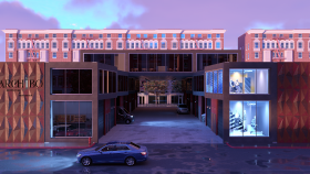 Hollanda Yeniden İşlevlendirme Projemiz 