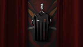 Sangal Jersey Crimson Wyrm Edition (Not Official)