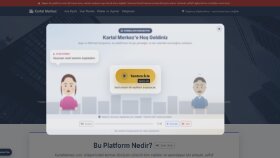 Kentsel dönüşüm için yapay zekalı sistem