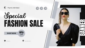 web siteniz için banner yapabilirim
