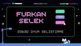 oyun fikrinizi gerçeğe dönüştürürüm