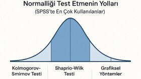SPSS ile veri analizi yapabilirim