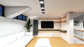 Salon tasarımları
