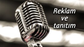 Reklam ve tanıtım