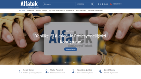 Alfatek Endüstri
