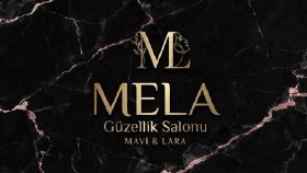 MELA Güzellik Salonu Logo 