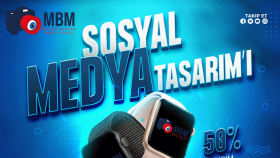 ÖRNEK SOSYAL MEDYA TASARIMLARI