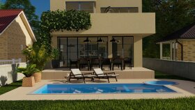 Villa Tanıtım Render