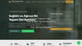 sizin için modern ve mobil uyumlu web siteleri kurarım