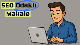 web sitenize SEO uyumlu, etkili blog içerikleri yazarım