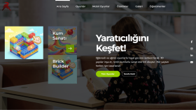 RuddyGem - Profesyonel Laravel Oyun Vitrini ve EdTech Portal