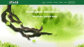 Atlas Solucan Gübresi