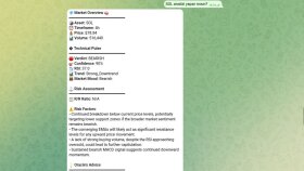kripto borsaları ve Binance için al-sat botu geliştiririm