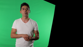 Green Screen - Yeşil Perde Çekimi ve Montajı