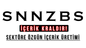 web siteniz için tanıtım yazısı hazırlarım