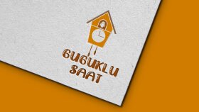 Guguklu Saat/kurumsal logo tasarımı