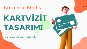 kurumsal kimlik ve kartvizit tasarımlarınızı yapabilirim
