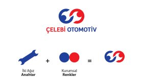 Çelebi Otomotiv Logo Tasarımı