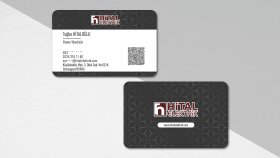 Kartvizit Tasarımı (Business Card Design)