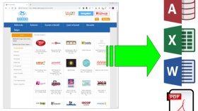 istediğiniz web sitesinden istediğiniz verileri çekebilirim