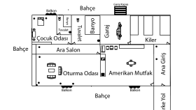 Autocad kat tasırımı ve çizimi