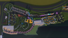 Kızılırmak Kıyı Parkı Tasarımı