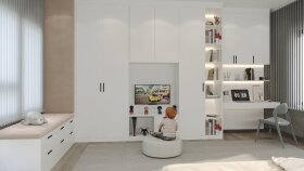 iç mekan görselleştirme yaparım
