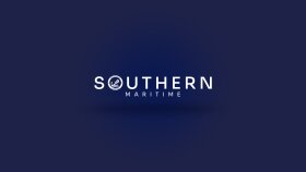 SOUTHERN MARITIME LOGO ÇALIŞMASI