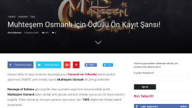 İş örneğim