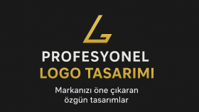 sizin için logo tasarımı yapabilirim