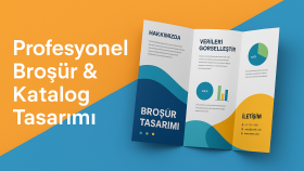 sizin için yaratıcı ve tasarımlar yapabilirim