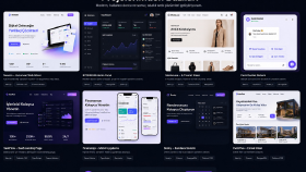     BYDESIGN Admin Panel