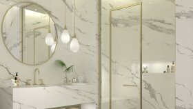 Luxury Bathroom Design