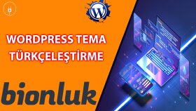 sizin wordpress temanızı kurar ve türkçeleştiririm