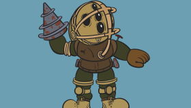 Bioshock Bouncer