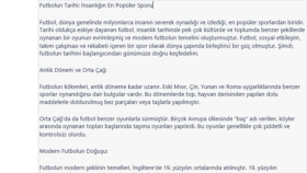 istediğiniz her hangi bir konuda güzel metinler yazabilirim