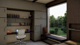 3D mimari tasarım ve görselleştirme yaparım