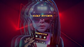 Kolt Ryder - Kompetitif (Lyric Video)
