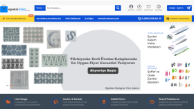 epoksikalıp.com.tr - WebSitesi