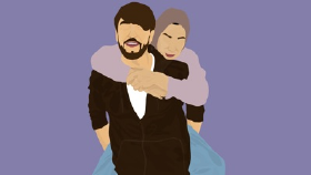 çift çizimi