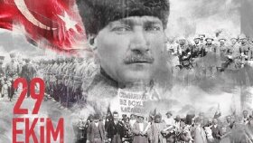 29 Ekim Poster