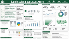 excel ile ilgili tüm raporlama analiz ve veri girişi yaparım