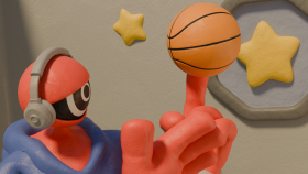 Blender ile 3D modelleme ve görselleştirme yaparım