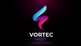 VerTec Logo intro