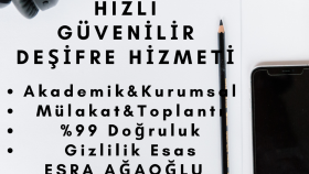 kayıtlarınızı %99 doğrulukla kusursuz metne dönüştürüyorum