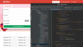 Laravel ve Vuejs ile uygulamalar geliştirmekteyim
