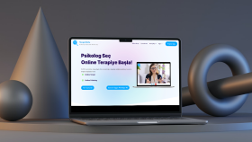 Terapi Nette - Online Psikolog Web Sitesi