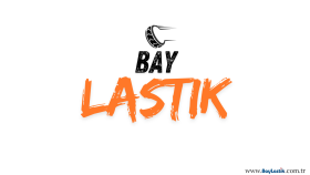 Bay lastik logo tasarımı