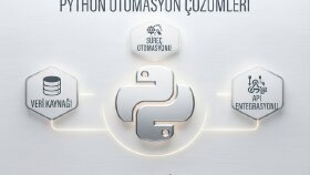 Python - Profesyonel Otomasyon ve Veri Akışı Çözümleri